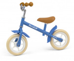 Milly Mally Loopfietsen met 2 wielen loopfiets Junior Blauw/Bruin Milly Mally Loopfietsen met 2 wielen loopfiets Junior Blauw/Bruin