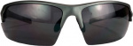 Mirage zonnebril Icegreen unisex rechthoekig grijs/zwart Mirage zonnebril Icegreen unisex rechthoekig grijs/zwart