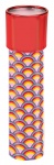 Moses blikken caleidoscoop 15,5 cm rood Moses blikken caleidoscoop 15,5 cm rood