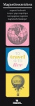 Moses boekenleggerset Libri_x To Travel magnetisch 3-delig Moses boekenleggerset Libri_x To Travel magnetisch 3-delig