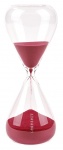 Moses Libri_x zandloper 21 cm rood Moses Libri_x zandloper 21 cm rood