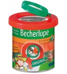 Moses loeppotje Expeditie 7,5 x 6 cm groen/rood Moses loeppotje Expeditie 7,5 x 6 cm groen/rood