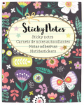 Moses memoblaadjes Flowers & Friends junior 9 cm 400 stuks Moses memoblaadjes Flowers & Friends junior 9 cm 400 stuks