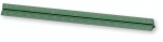 Moses metalen liniaal in vrolijke kleur 17 cm groen Moses metalen liniaal in vrolijke kleur 17 cm groen