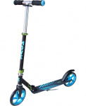 Move Stuntsteppen Scooter 200 BX Junior Voetrem Zwart/Blauw Move Stuntsteppen Scooter 200 BX Junior Voetrem Zwart/Blauw