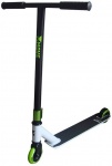 Move Stuntsteppen Trick II stuntstep Junior Voetrem Zwart/Groen Move Stuntsteppen Trick II stuntstep Junior Voetrem Zwart/Groen