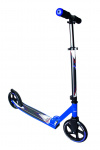 Muuwmi Stuntsteppen stuntstep Junior Voetrem Blauw/Zwart Muuwmi Stuntsteppen stuntstep Junior Voetrem Blauw/Zwart
