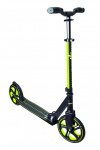 Muuwmi Stuntsteppen stuntstep Junior Voetrem Geel/Zwart Muuwmi Stuntsteppen stuntstep Junior Voetrem Geel/Zwart