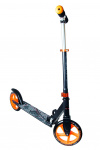 Muuwmi Stuntsteppen stuntstep Junior Voetrem Grijs/Oranje Muuwmi Stuntsteppen stuntstep Junior Voetrem Grijs/Oranje