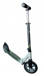 Muuwmi Stuntsteppen stuntstep Junior Voetrem Grijs/Zwart Muuwmi Stuntsteppen stuntstep Junior Voetrem Grijs/Zwart