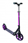 Muuwmi Stuntsteppen Scooter Pro 250 Junior Voetrem Roze/Zwart Muuwmi Stuntsteppen Scooter Pro 250 Junior Voetrem Roze/Zwart