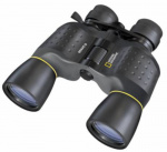 National Geographic verrekijker 8-24x50 Porro 18 cm staal zwart National Geographic verrekijker 8-24x50 Porro 18 cm staal zwart