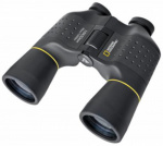 National Geographic verrekijker 10x50 Porro prisma staal zwart National Geographic verrekijker 10x50 Porro prisma staal zwart