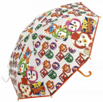 Nickelodeon paraplu Top Wing junior 60 x 70 cm wit Nickelodeon paraplu Top Wing junior 60 x 70 cm wit