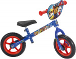 Nickelodeon Loopfietsen Paw Patrol 10 Inch Jongens Blauw Nickelodeon Loopfietsen Paw Patrol 10 Inch Jongens Blauw