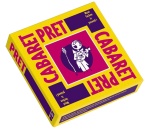 Nova Carta quizspel Cabaretpret 82-delig Nova Carta quizspel Cabaretpret 82-delig