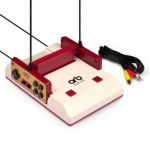 ORB Retro Console Plug and Play Euro ORB Retro Console Plug and Play Euro