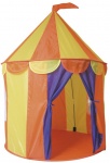 Paradiso Toys speeltent circus 95 x 125 cm geel/oranje Paradiso Toys speeltent circus 95 x 125 cm geel/oranje