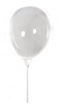 Kamparo ballon met led-verlichting 30,5 cm Kamparo ballon met led-verlichting 30,5 cm