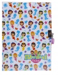 PMS notitieboek zeemeermin A5 PMS notitieboek zeemeermin A5