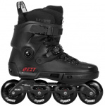 Powerslide inline skates Next Core 80 hardboot 88A zwart mt 36-37 Powerslide inline skates Next Core 80 hardboot 88A zwart mt 36-37