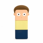 PowerSquad Rick & Morty - Morty PowerSquad Powerbank PowerSquad Rick & Morty - Morty PowerSquad Powerbank