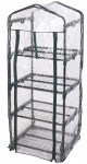 Pro Garden kweekkas groen 21-delig 50x45x130 cm Pro Garden kweekkas groen 21-delig 50x45x130 cm