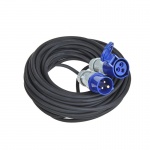 ProPlus CEE verlengkabel 3G 1,5mm neopreen 20 meter ProPlus CEE verlengkabel 3G 1,5mm neopreen 20 meter
