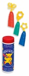 Pustefix bellenblaas 70 ml inclusief blaasvingers multicolor Pustefix bellenblaas 70 ml inclusief blaasvingers multicolor