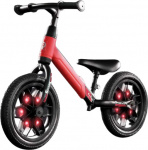 QPlay Loopfietsen Spark 12 Inch Junior Rood/Zwart QPlay Loopfietsen Spark 12 Inch Junior Rood/Zwart