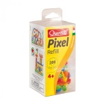 Quercetti Pixel aanvuldoos 10 mm 200-delig Quercetti Pixel aanvuldoos 10 mm 200-delig