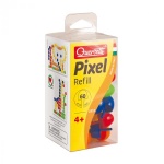 Quercetti Pixel aanvuldoos 20 mm 36-delig Quercetti Pixel aanvuldoos 20 mm 36-delig