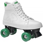 Roces Ace rolschaatsen junior wit/groen maat 38 Roces Ace rolschaatsen junior wit/groen maat 38