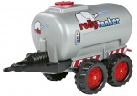 Rolly Toys giertank RollyTanker 98 x 55 x 44 cm zilver Rolly Toys giertank RollyTanker 98 x 55 x 44 cm zilver