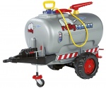 Rolly Toys giertank RollyTanker 98 x 62 x 46 cm groen zilver Rolly Toys giertank RollyTanker 98 x 62 x 46 cm groen zilver