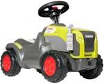 Rolly Toys looptractor RollyMinitrac Claas Xerion junior grijs Rolly Toys looptractor RollyMinitrac Claas Xerion junior grijs