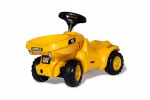 Rolly Toys looptractor RollyMinitrac Dumper Cat junior geel Rolly Toys looptractor RollyMinitrac Dumper Cat junior geel