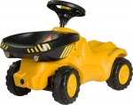 Rolly Toys looptractor RollyMinitrac Dumper junior geel Rolly Toys looptractor RollyMinitrac Dumper junior geel