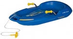 Rolly Toys slee RollyMax junior blauw Rolly Toys slee RollyMax junior blauw