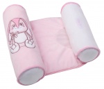 Saro stabilisatierol 35 cm roze konijntje Saro stabilisatierol 35 cm roze konijntje