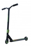 Schildkröt Funsports Stuntsteppen stuntstep Junior Voetrem Zwart/Groen Schildkröt Funsports Stuntsteppen stuntstep Junior Voetrem Zwart/Groen