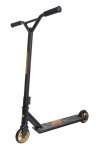 Schildkröt Funsports Stuntsteppen Untwist Fire Junior Voetrem Zwart/Oranje Schildkröt Funsports Stuntsteppen Untwist Fire Junior Voetrem Zwart/Oranje