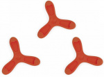 Scratch disks junior 8,5 cm oranje 3 stuks Scratch disks junior 8,5 cm oranje 3 stuks
