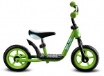 Skids Control Loopfietsen met 2 wielen loopfiets 10 Inch Junior Groen/Zwart Skids Control Loopfietsen met 2 wielen loopfiets 10 Inch Junior Groen/Zwart