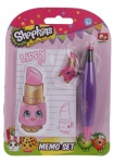 Slammer Shopkins memoset 3 delig Slammer Shopkins memoset 3 delig