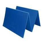 Sveltus fitnessmat blauw unisex 140 x 50 cm Sveltus fitnessmat blauw unisex 140 x 50 cm