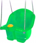 Tender Toys baby schommelzitje 40 x 35,5 x 35 cm groen Tender Toys baby schommelzitje 40 x 35,5 x 35 cm groen