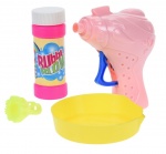 Tender Toys bellenblaaspistool roze 50 ml Tender Toys bellenblaaspistool roze 50 ml