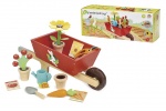 Tender Toys kruiwagen met tuinset junior 31-delig Tender Toys kruiwagen met tuinset junior 31-delig