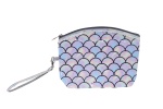Tesoro Make-up tasje schubben 18 x 5 x 12 cm Tesoro Make-up tasje schubben 18 x 5 x 12 cm